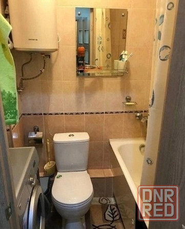 Сдается студия, в Ворошиловском р-не, ориентир пл. Ленина. Донецк - изображение 6