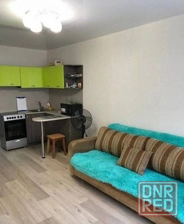 Сдается студия, в Ворошиловском р-не, ориентир пл. Ленина. Донецк - изображение 4