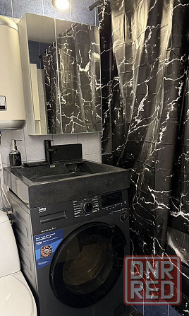 Сдается 1-комнатная квартира в Киевском районе по проспекту Освобождения Донбасса Донецк - изображение 4