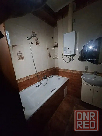 Сдам отличную 1-комнатную квартиру г. Донецк, Кировский район (ориентир Мирный) Донецк - изображение 4