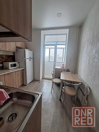 Сдам отличную 1-комнатную квартиру г. Донецк, Кировский район (ориентир Мирный) Донецк - изображение 3