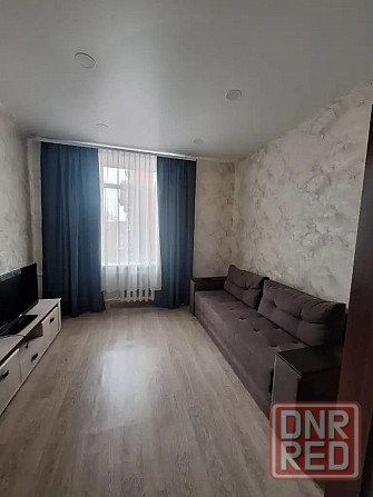 Сдам отличную 1-комнатную квартиру г. Донецк, Кировский район (ориентир Мирный) Донецк - изображение 1