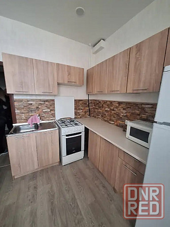 Сдам отличную 1-комнатную квартиру г. Донецк, Кировский район (ориентир Мирный) Донецк - изображение 2