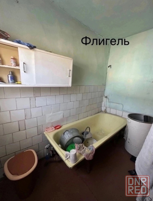 Продажа квартиры на земле г.Макеевка Советский район (ориентир Хлебзавод) Макеевка - изображение 7