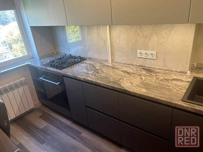 Сдается двухкомнатная квартира в Ленинском р-не, мкр-н Боссе, ул. Пухова Донецк - изображение 6