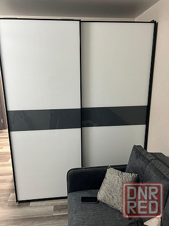 Сдается двухкомнатная квартира в Ленинском р-не, мкр-н Боссе, ул. Пухова Донецк - изображение 7