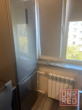 Сдается двухкомнатная квартира в Ленинском р-не, мкр-н Боссе, ул. Пухова Донецк - изображение 4