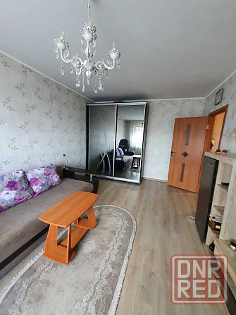 Сдается 2х комнатная квартира в Калининском р-не, орн. Грузия, пр. Ильича Донецк - изображение 1