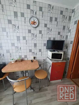 Сдается 2х комнатная квартира в Калининском р-не, орн. Грузия, пр. Ильича Донецк - изображение 2