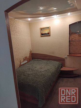 Сдается евродвушка в Пролетарском р-не, ул. Раздольная Донецк - изображение 2