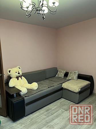 Сдается 2х комнатная квартира в Ворошиловском р-не, орн. Атлетик, ул. Челюскинцев. Донецк - изображение 4