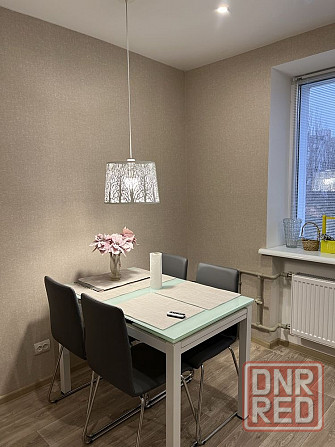 Сдается 2х комнатная квартира в Ворошиловском р-не, орн. Атлетик, ул. Челюскинцев. Донецк - изображение 7