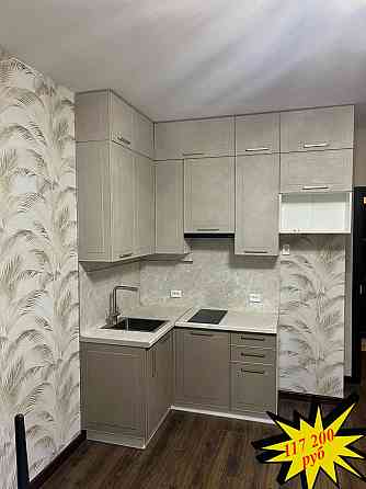 Угловая кухня"Милена" 1,2*2,1м Макеевка