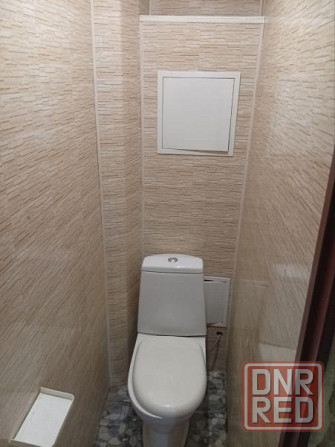 2 ком. квартира, 52 м2, 1/9 этаж, Киевский р-н, ул. Политбойцов, 3,7 млн руб Донецк - изображение 1