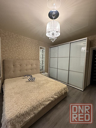 Сдается 2х комнатная квартира в Калининском р-не, орн. Калининский рынок, бул. Шевченко. Донецк - изображение 3