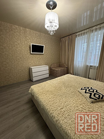 Сдается 2х комнатная квартира в Калининском р-не, орн. Калининский рынок, бул. Шевченко. Донецк - изображение 2