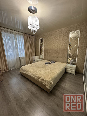 Сдается 2х комнатная квартира в Калининском р-не, орн. Калининский рынок, бул. Шевченко. Донецк - изображение 1