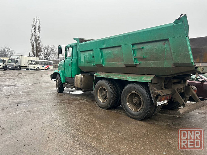 Самосвал Краз Макеевка - изображение 1