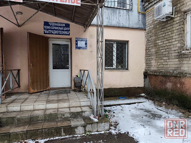 Аренда помещения свободного назначения в Будённовском районе ( пл. Буденного) Донецк - изображение 1