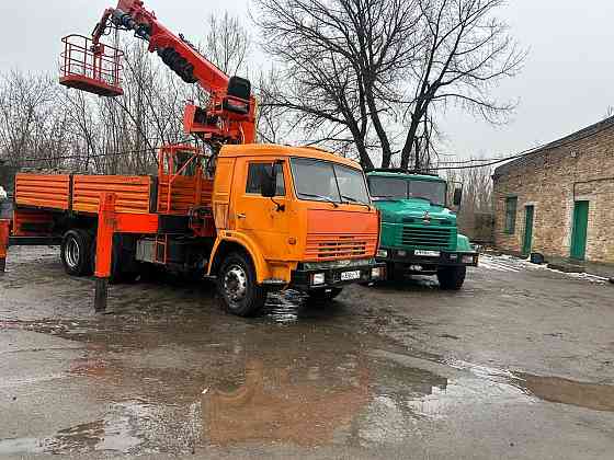 Манипулятор Макеевка