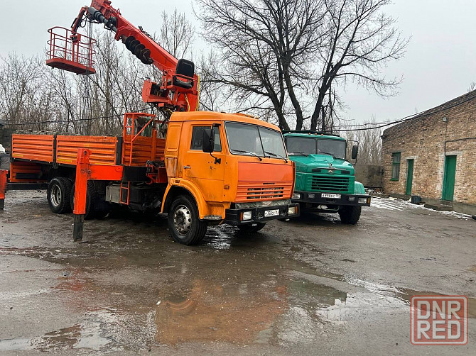 Манипулятор Макеевка - изображение 1