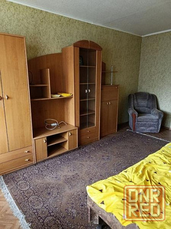 1 ком. квартира, 35 м2, 7/9 этаж, Кировский р-н, Текстильщик, ул. Терешковой, 3 млн руб Донецк - изображение 3