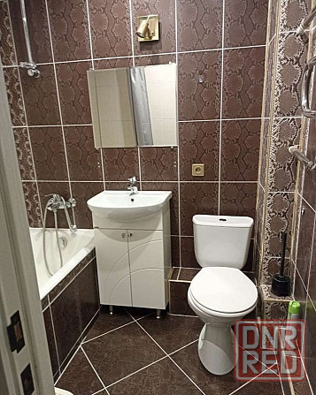 Евро-однушка в Ворошиловском районе Набережная Донецк - изображение 4