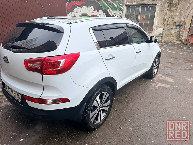 Продам КIА Sрortagе 2012 Донецк - изображение 7