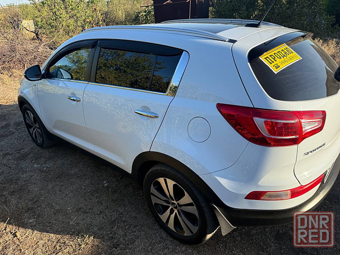 Продам КIА Sрortagе 2012 Донецк - изображение 1