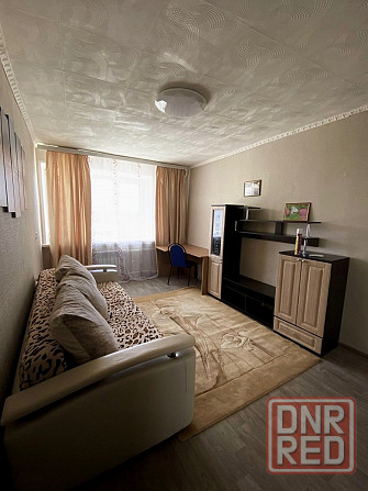 Сдаётся 1-х комнатная квартира Калининский Ильича Донецк - изображение 1