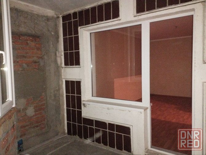 Продам крупногабаритную 3к квартиру,5/16, на Цветочном, 230 Стрелковой дивизии, Храм. Донецк - изображение 6