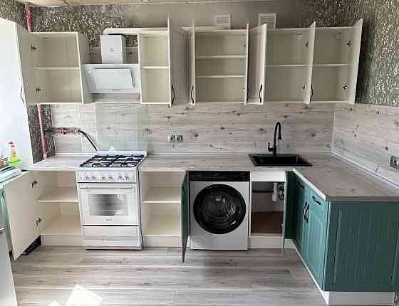 Угловая кухня "Лондон" 2,5*1,4м Макеевка