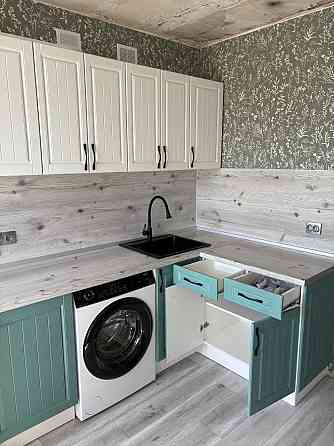 Угловая кухня "Лондон" 2,5*1,4м Макеевка