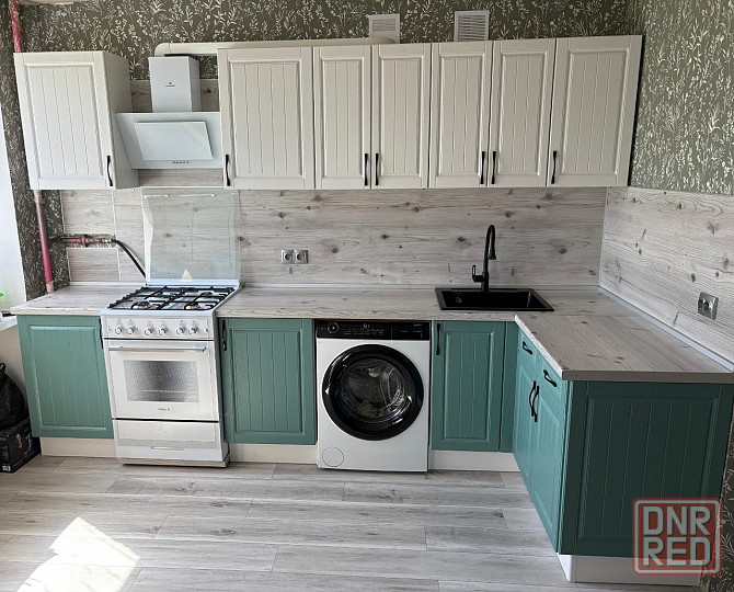 Угловая кухня "Лондон" 2,5*1,4м Макеевка - изображение 1