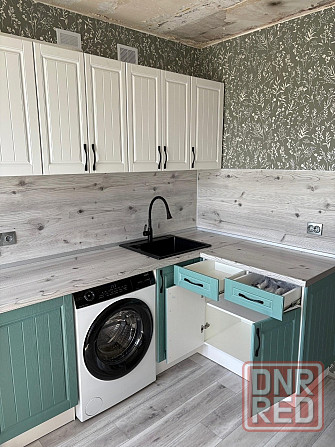 Угловая кухня "Лондон" 2,5*1,4м Макеевка - изображение 3