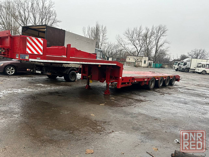 Услуги трала Макеевка - изображение 1