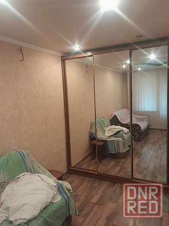 Продам 1ком не гостинка Пролетарский район, ор-р Юта Донецк - изображение 2
