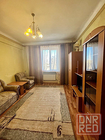 Аренда 1 ком, Университетская, парк кованых фигур, железнодорожная больница, областная травматология Донецк - изображение 5