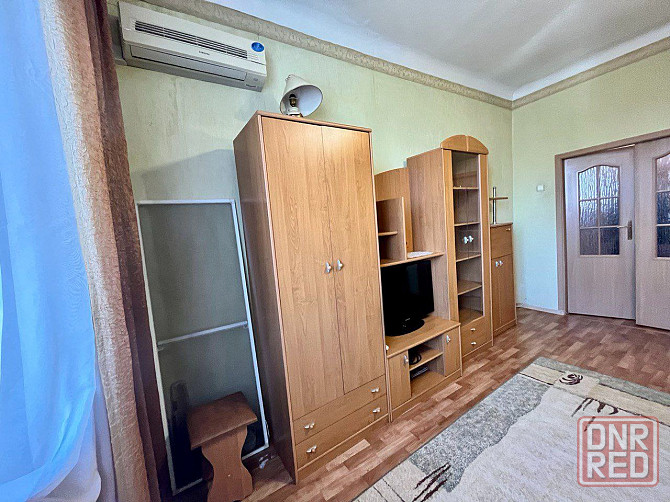 Аренда 1 ком, Университетская, парк кованых фигур, железнодорожная больница, областная травматология Донецк - изображение 2