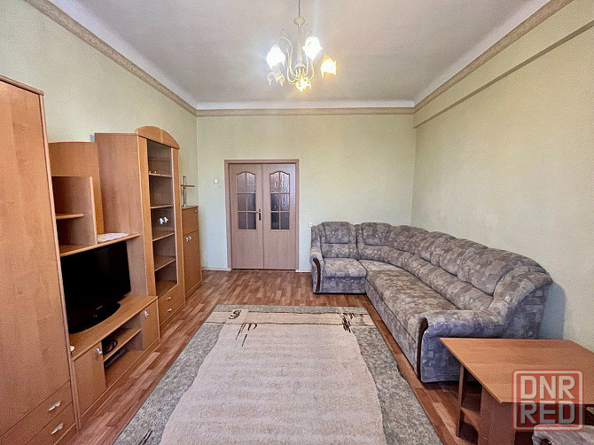 Аренда 1 ком, Университетская, парк кованых фигур, железнодорожная больница, областная травматология Донецк - изображение 3