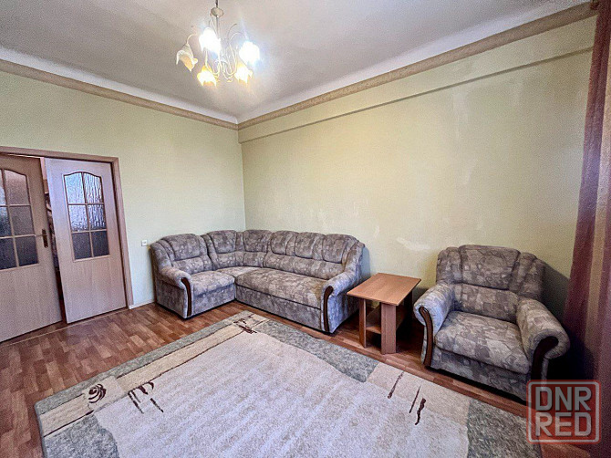 Аренда 1 ком, Университетская, парк кованых фигур, железнодорожная больница, областная травматология Донецк - изображение 1