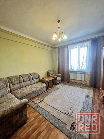 Аренда 1 ком, Университетская, парк кованых фигур, железнодорожная больница, областная травматология Донецк - изображение 4