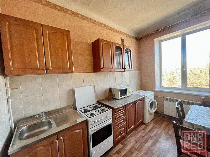 Аренда 1 ком, Университетская, парк кованых фигур, железнодорожная больница, областная травматология Донецк - изображение 8