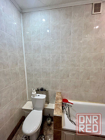 Аренда 1 ком, Университетская, парк кованых фигур, железнодорожная больница, областная травматология Донецк - изображение 10