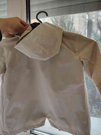 Куртка ветровка Primigi Италия 2-3года Донецк