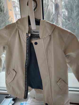 Куртка ветровка Primigi Италия 2-3года Донецк
