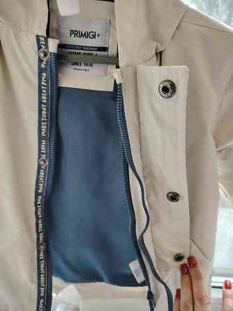 Куртка ветровка Primigi Италия 2-3года Донецк