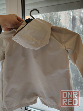 Куртка ветровка Primigi Италия 2-3года Донецк - изображение 3