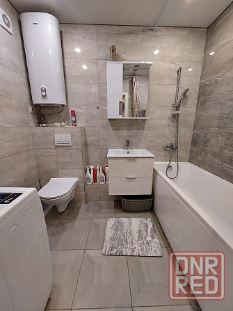 Сдается евро двушка ул. Университетская Донецк - изображение 4