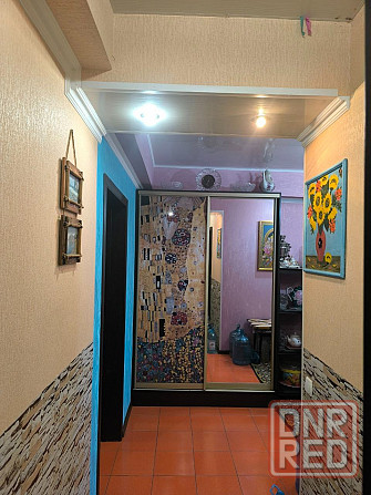 Продам, 3-х ком. квартиру, ул. Робеспьера, 144 школа Донецк - изображение 1